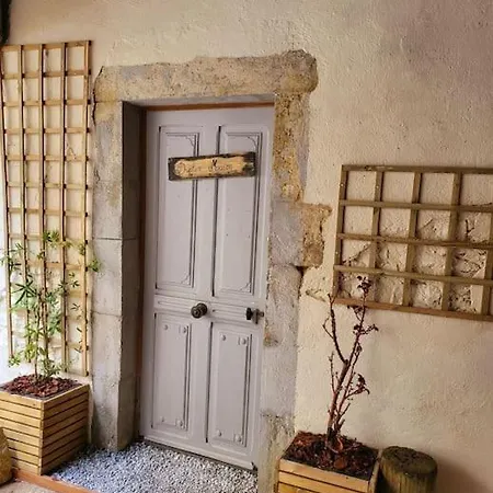 Apartmán Duplex Boheme Chic Gannat