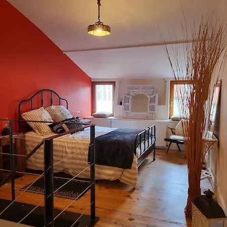 Duplex Bohème Chic Gannat