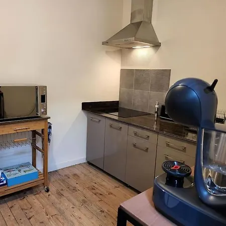 Duplex Bohème Chic * Gannat