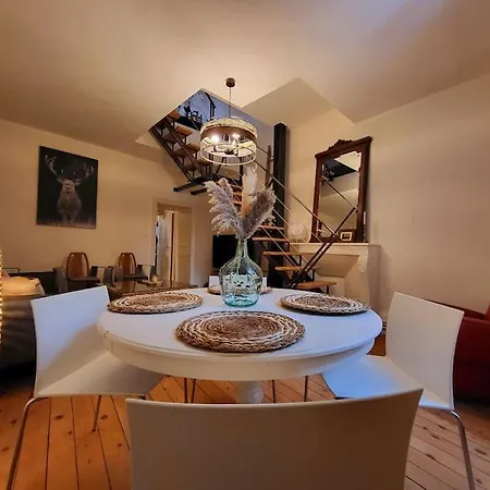 Duplex Boheme Chic Apartmán