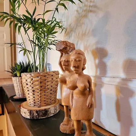 Duplex Boheme Chic Apartmán *