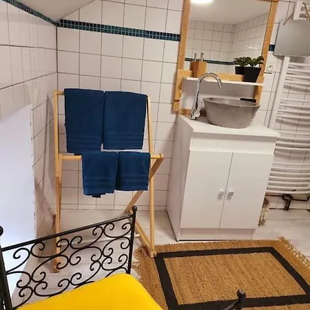 Duplex Boheme Chic Apartamento Gannat