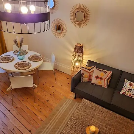 Duplex Boheme Chic Apartamento *