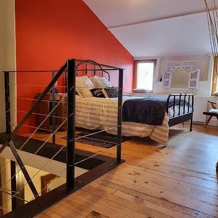Apartmán Duplex Boheme Chic