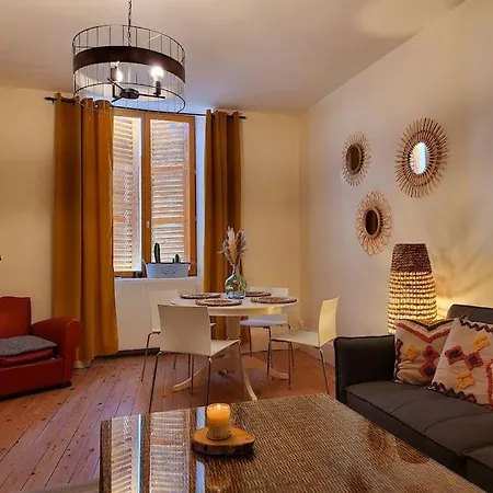 Apartmán Duplex Boheme Chic