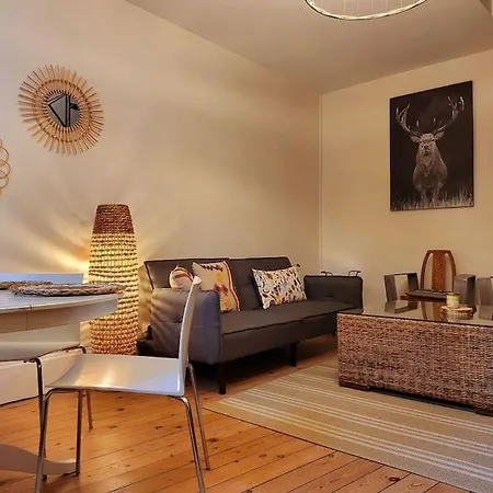 Apartmán Duplex Boheme Chic *
