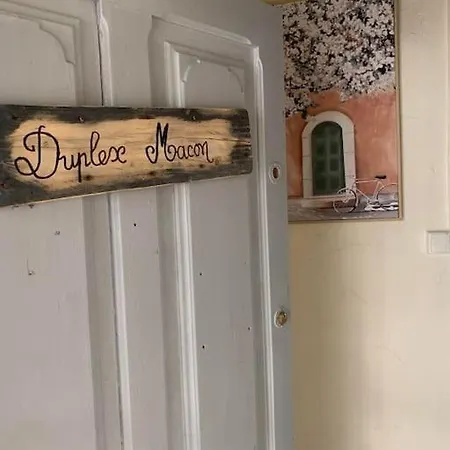 Duplex Boheme Chic Apartmán *