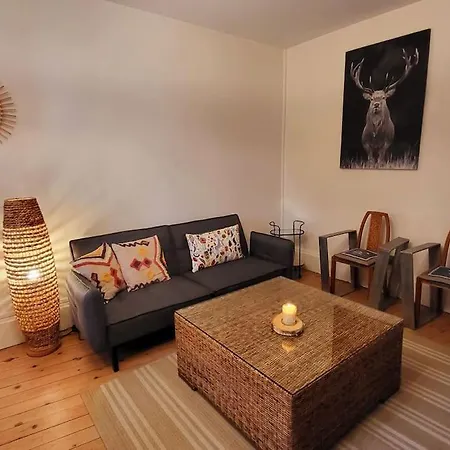Duplex Boheme Chic Apartmán