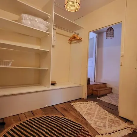 Duplex Boheme Chic Apartmán *