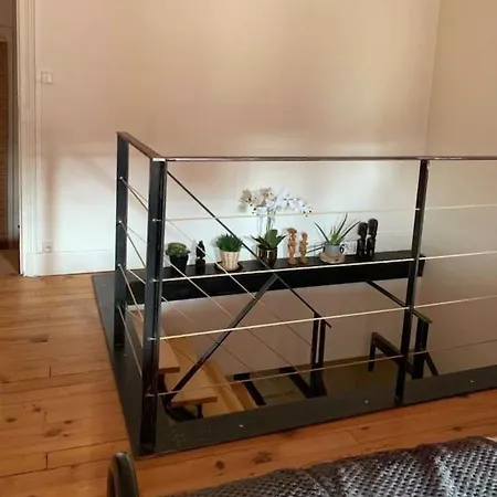 Duplex Boheme Chic Apartmán