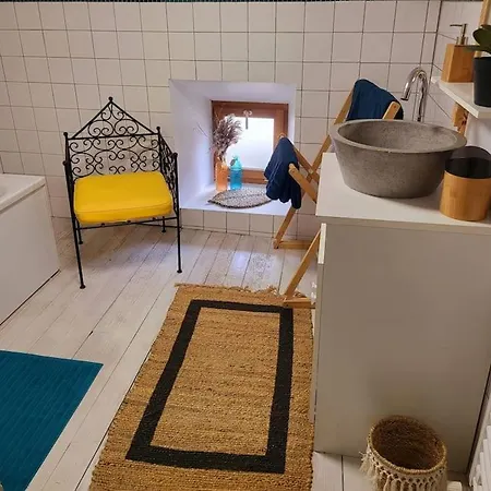 Duplex Boheme Chic Gannat