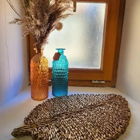 Duplex Bohème Chic *