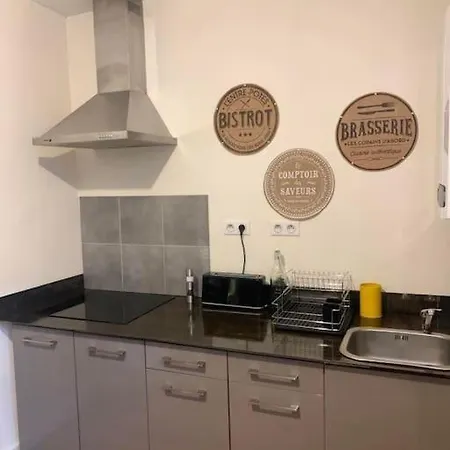 Apartamento Duplex Boheme Chic Gannat
