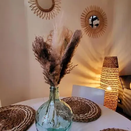 Duplex Bohème Chic * Gannat