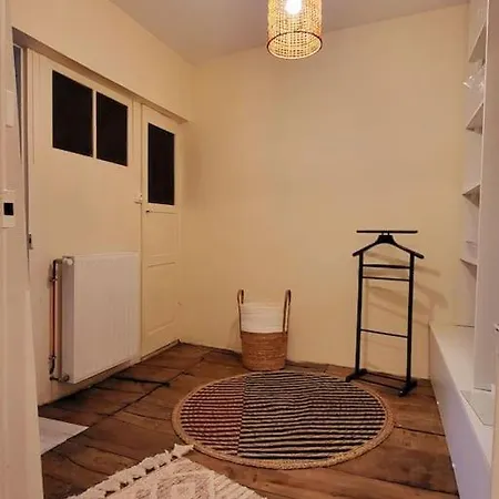 Duplex Boheme Chic Apartamento *