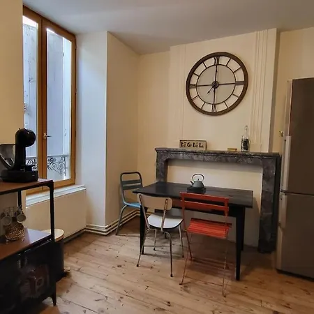 Apartmán Duplex Boheme Chic *