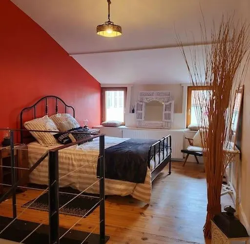 Duplex Boheme Chic Gannat