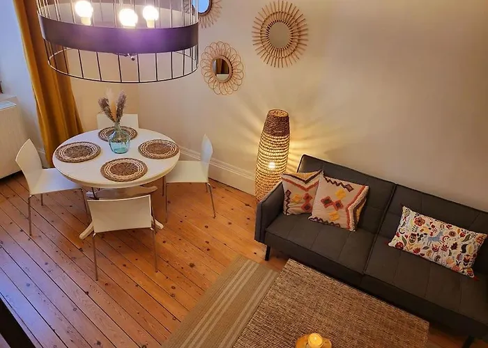 Duplex Boheme Chic Apartamento *