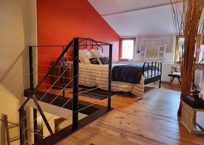 Apartamento Duplex Boheme Chic