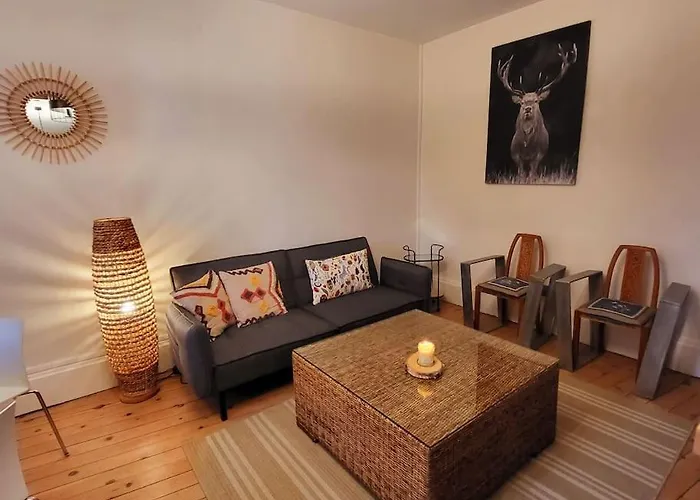 Duplex Boheme Chic Apartamento