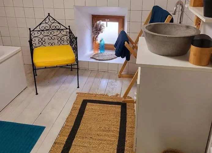 Duplex Boheme Chic Gannat