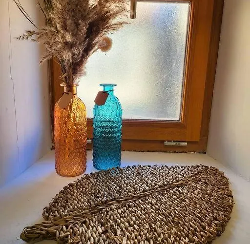 Duplex Boheme Chic *